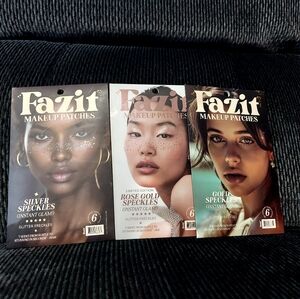 Fazit Makeup Freckles